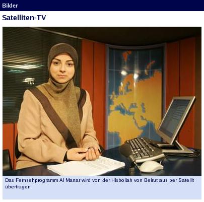 Islamisten-Tussi by Tagesschau